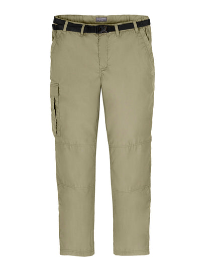 Craghoppers Expert Kiwi Tailor Trouser S CEJ001S - Pebble - Customisable Trousers