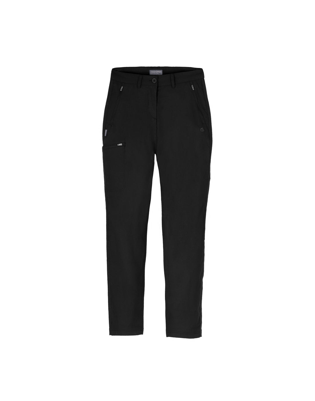 Craghoppers Expert Women Kiwi Stretch L CEJ004L - Black - Customisable