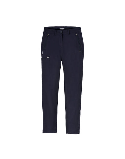 Craghoppers Expert Women Kiwi Stretch S CEJ004S - Dark Navy - Customisable