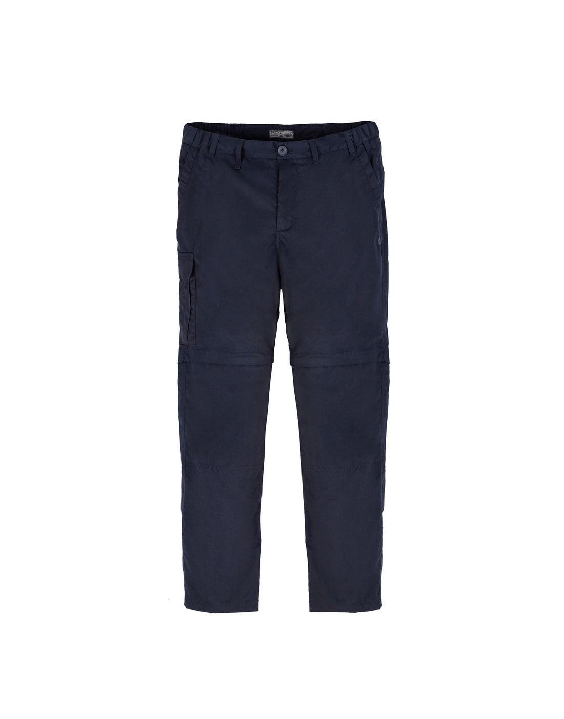 Craghoppers Expert Kiwi Convert Trous L CEJ005L - Dark Navy - Customisable Trousers
