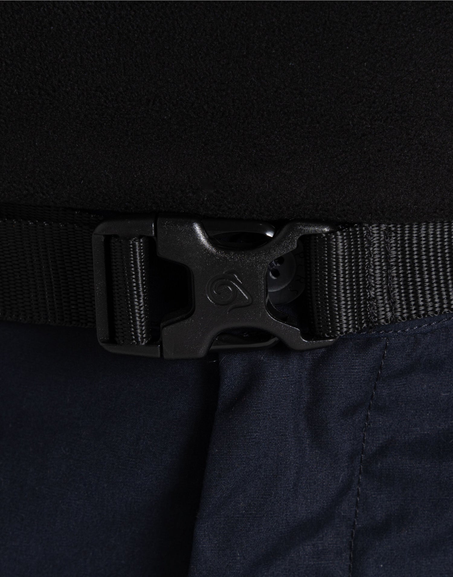 Craghoppers Expert Kiwi Convert Trous S CEJ005S - Dark Navy - Customisable Trousers