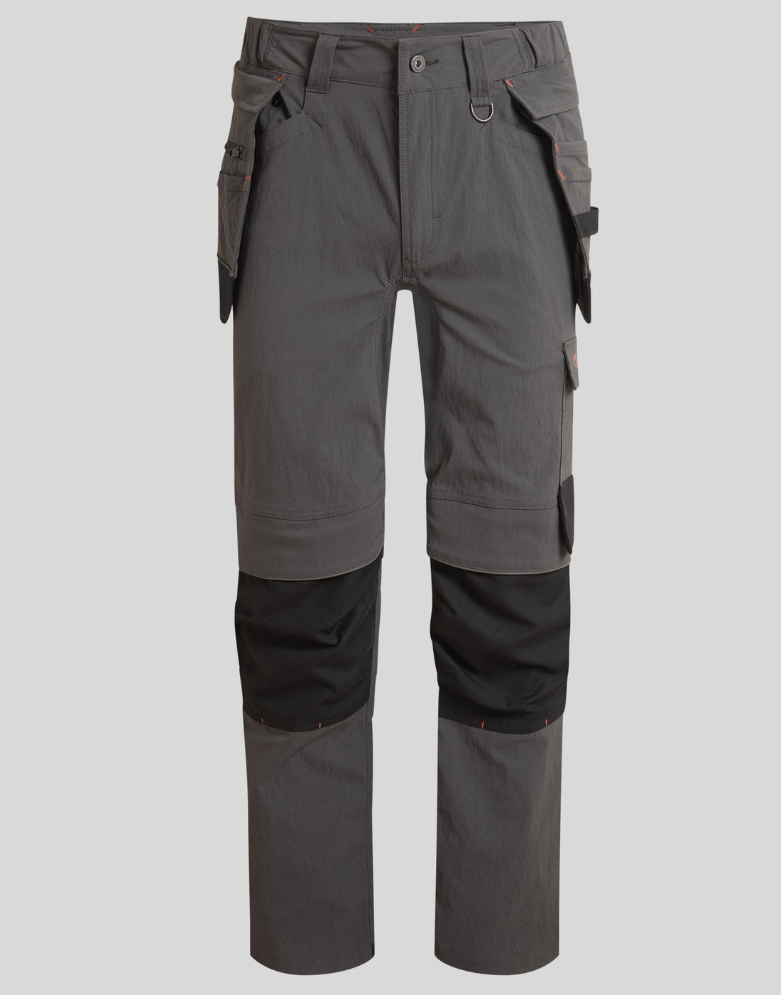 Craghoppers Workwear Sheffield Holster R cej010 - Carbon Grey Black - Customisable Trousers &amp; Jogpants