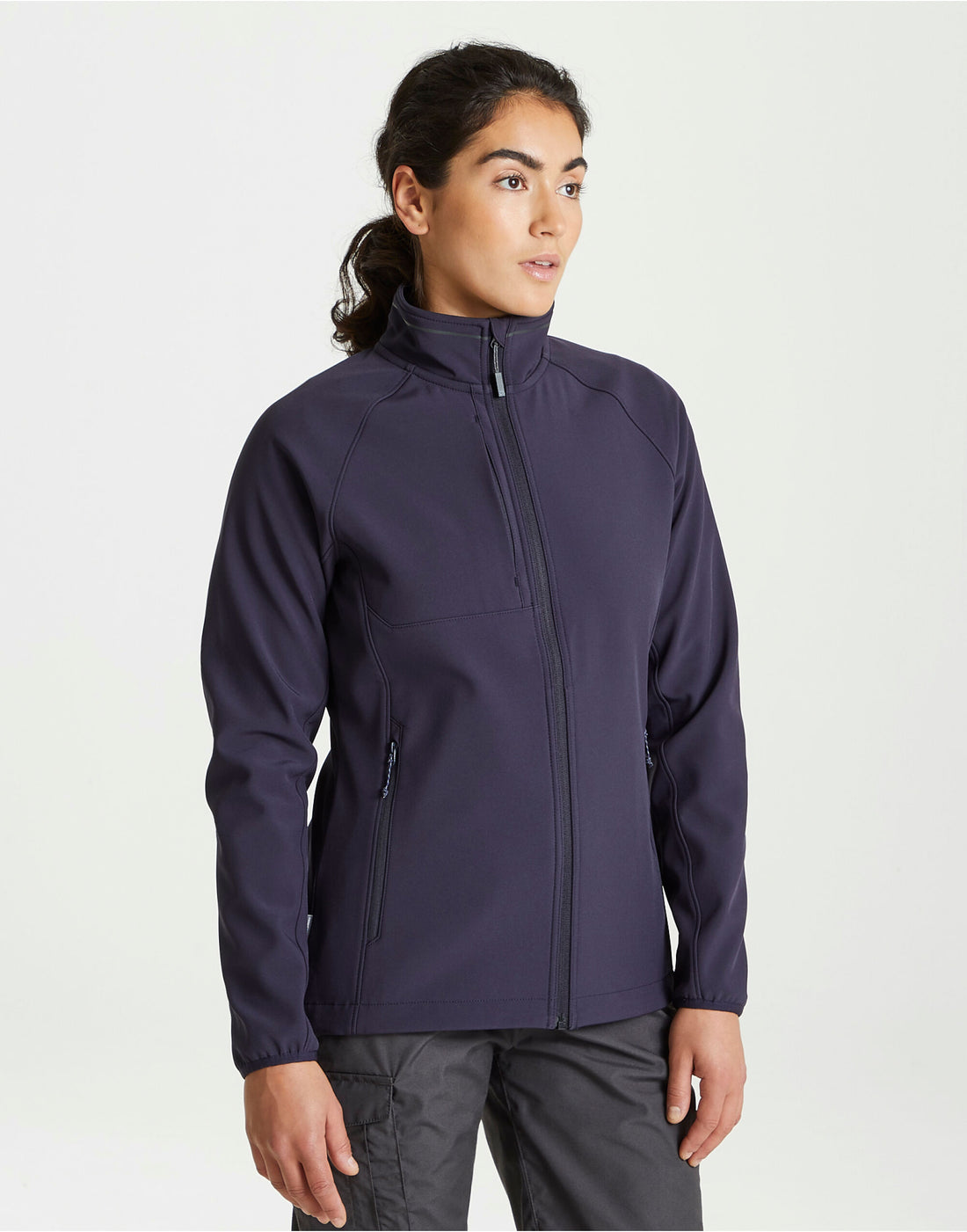 Craghoppers Expert Womens Basecamp Shell cel004 - - Customisable Jackets