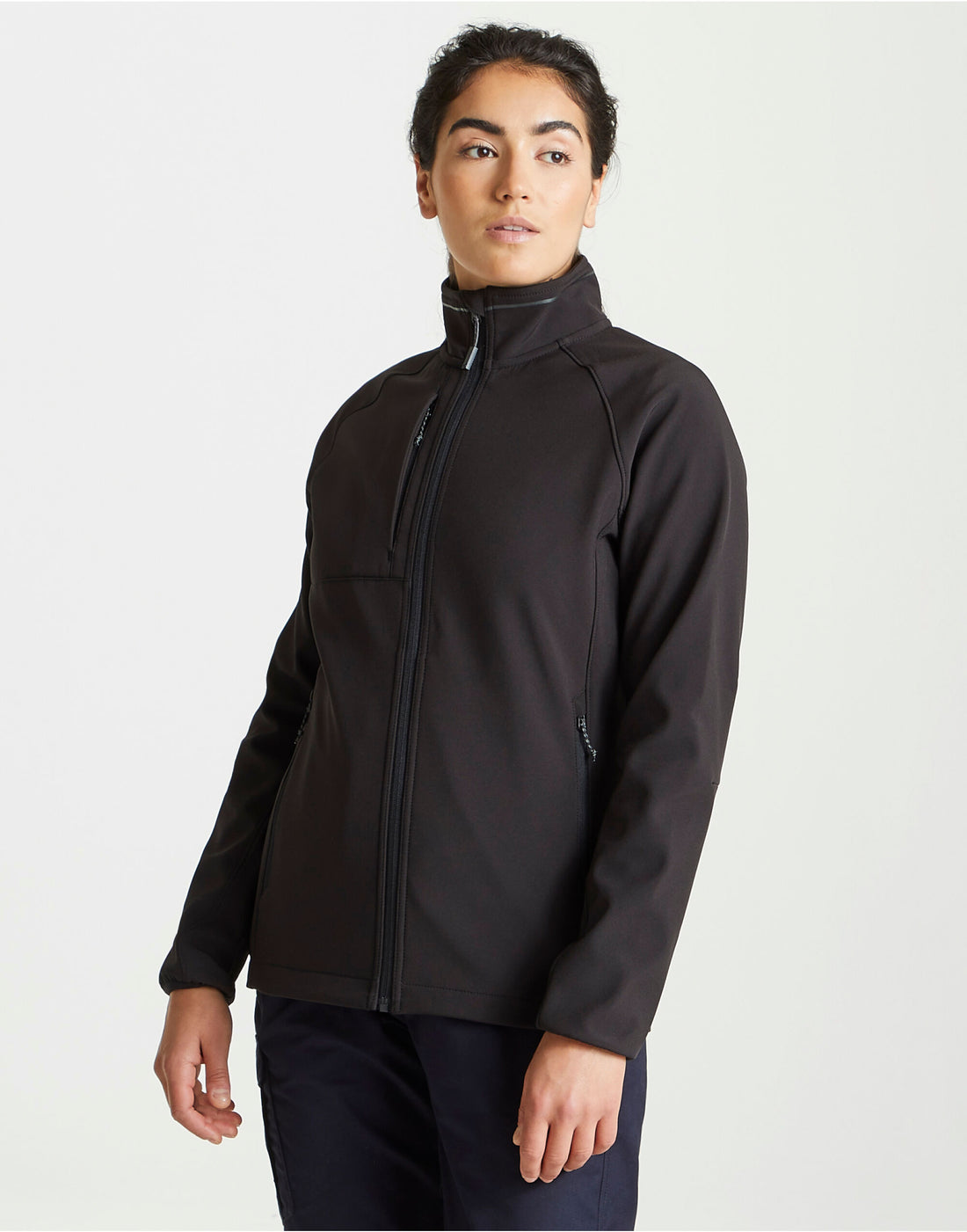 Craghoppers Expert Womens Basecamp Shell cel004 - - Customisable Jackets