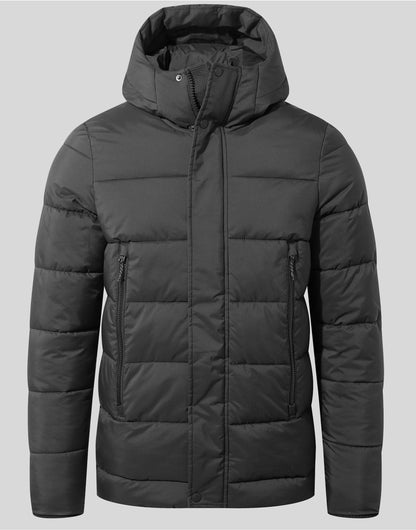Craghoppers Expert Winter Padded Jacket CEN003 - Black - Customisable Jacket