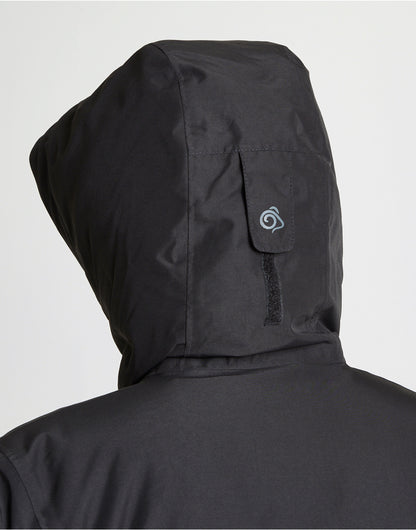 Craghoppers Expert Thermic Insulated Jacket CEP001 - Black - Customisable Jackets