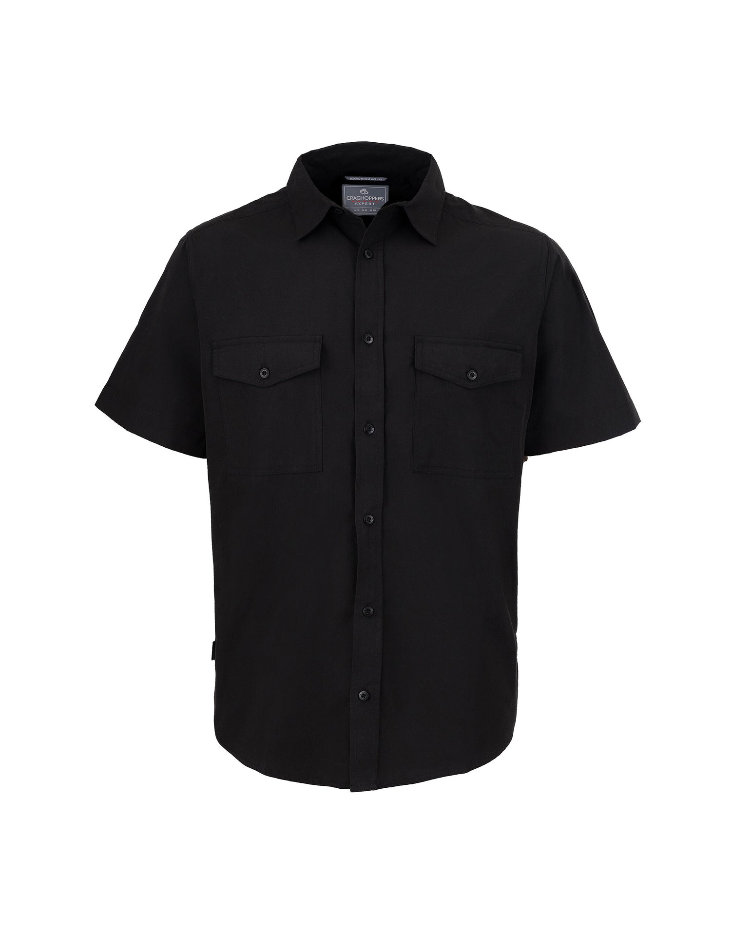 Craghoppers Expert Kiwi SS Shirt CES003 - - Customisable Shirts