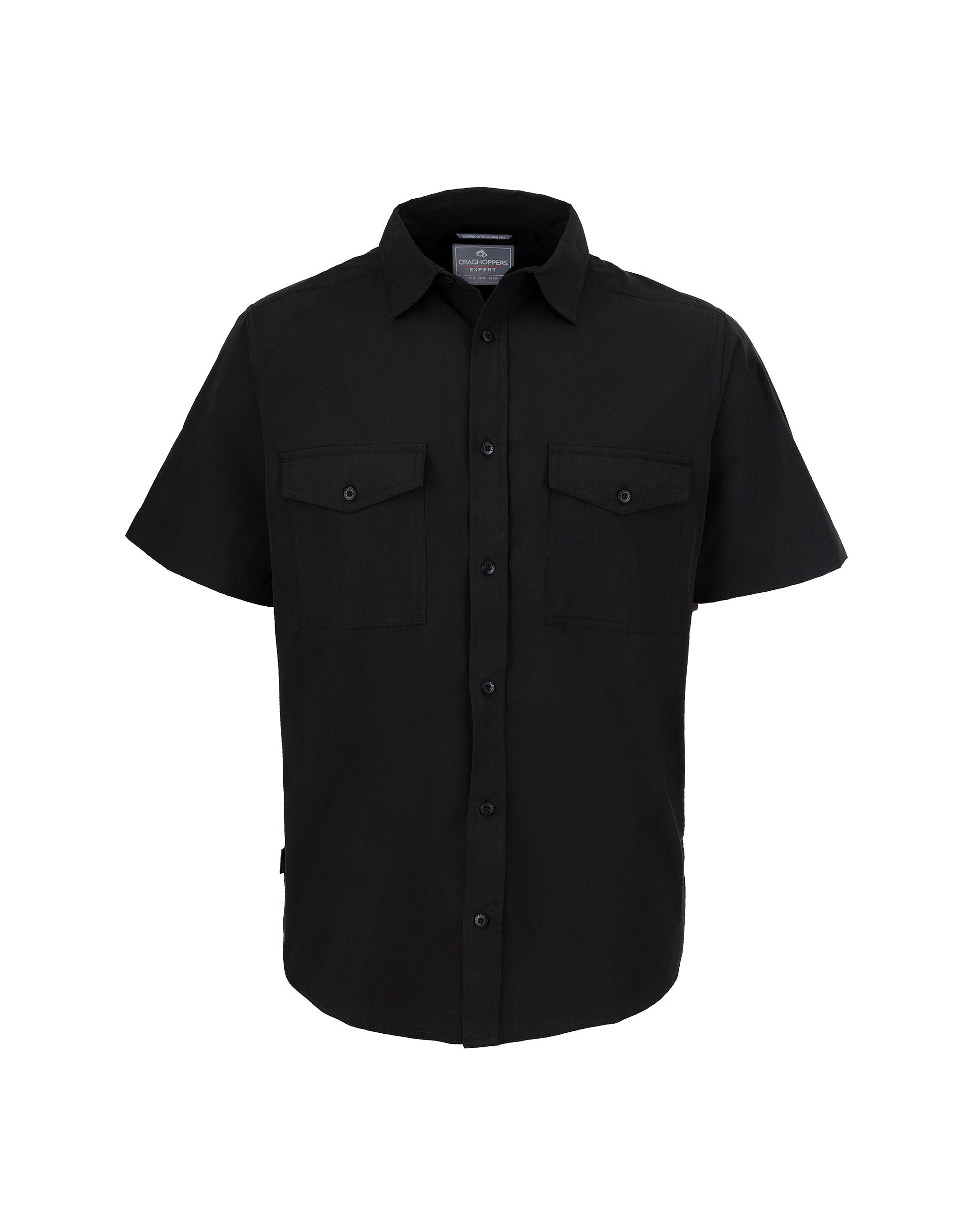 Craghoppers Expert Kiwi SS Shirt CES003 - - Customisable Shirts