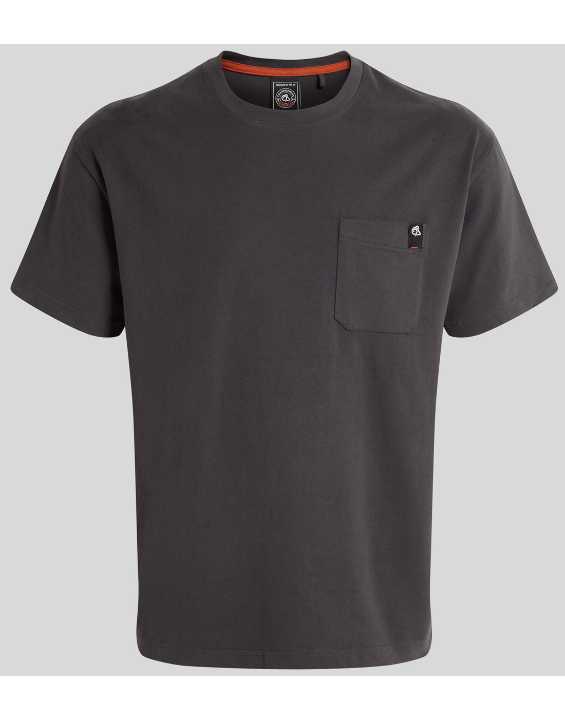 Craghoppers Workwear Wakefield Pocket T CET004 - - Customisable T-Shirts