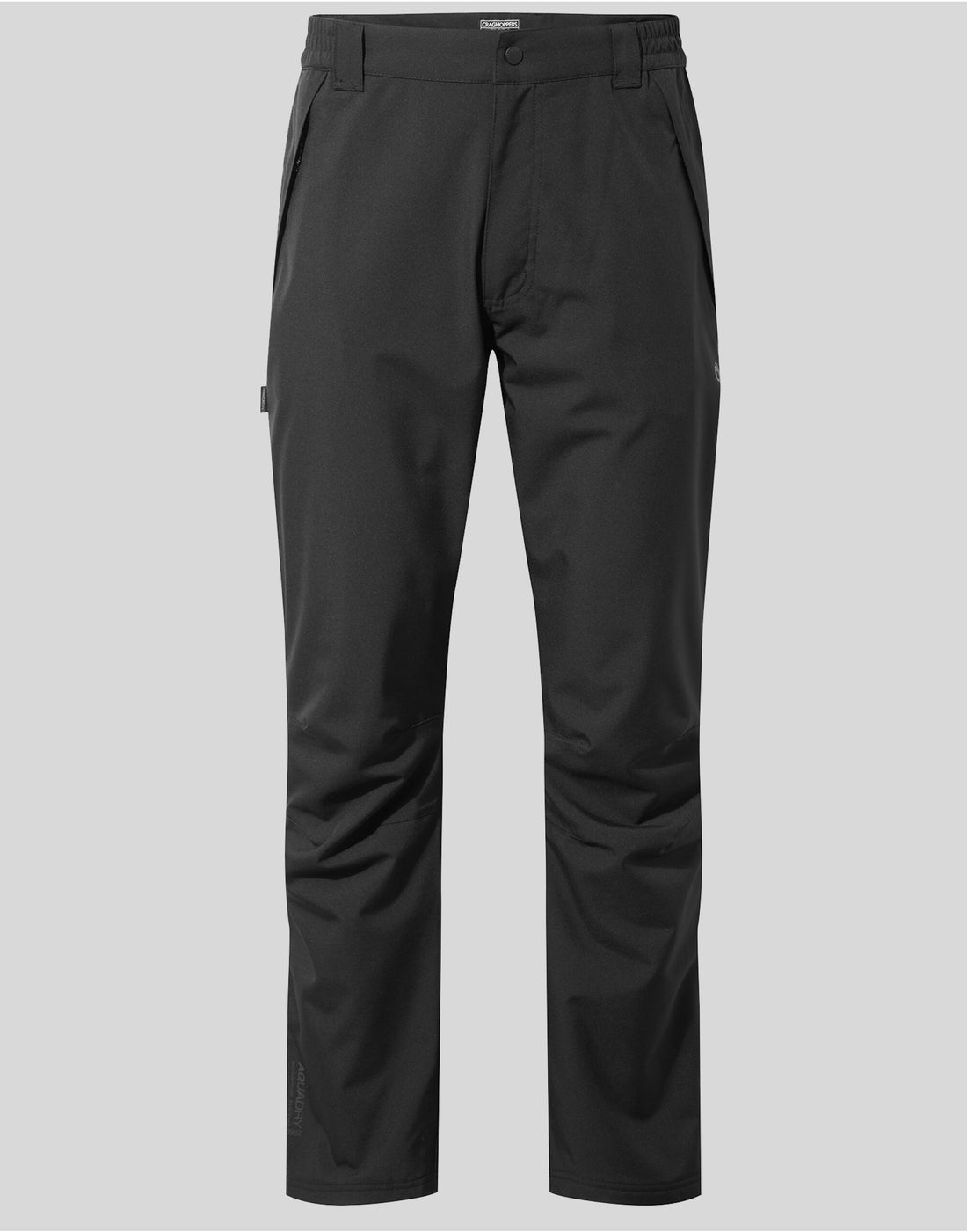 Craghoppers Expert Scrim-Lined Overtrous CEW009 - Black - Customisable Trousers