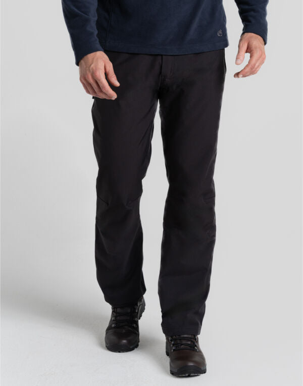 Craghoppers Expert Scrim-Lined Overtrous CEW009 - Dark Navy 38&quot; - Customisable Trousers