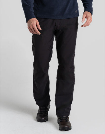 Craghoppers Expert Scrim-Lined Overtrous CEW009 - Dark Navy 38&quot; - Customisable Trousers