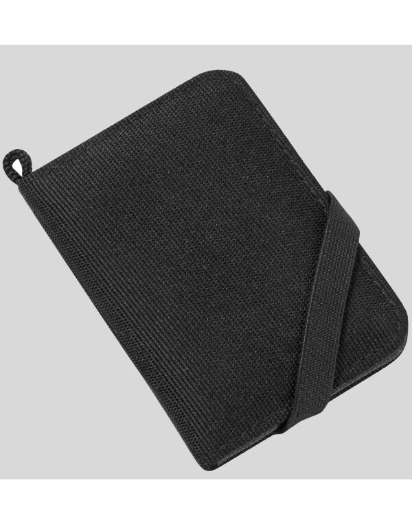 Craghoppers Expert Card Wallet cex004 - Black O S - Customisable Accessories