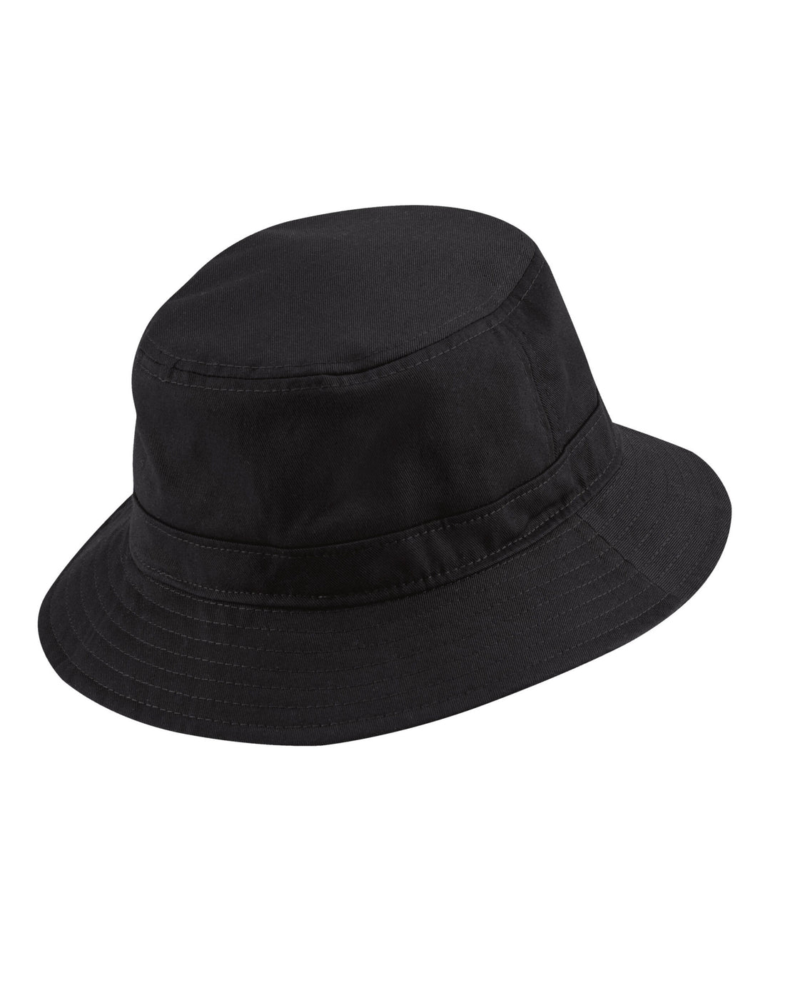 Nike Bucket Hat ck5324 - Black - Customisable Hats