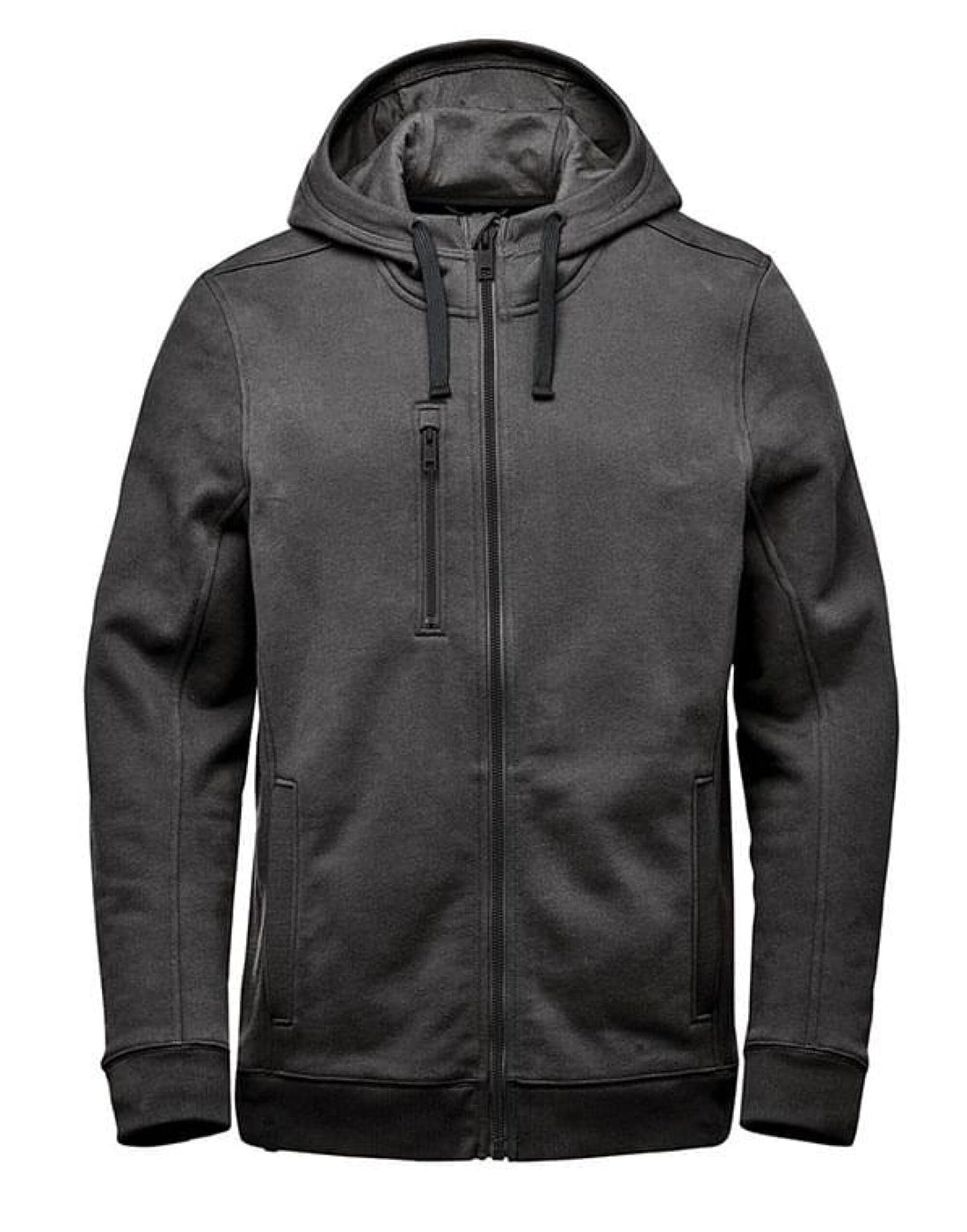 Stormtech Dolomite Fleece Zip Hoodie CNX-1 - Dolphin - Customisable Hoodies