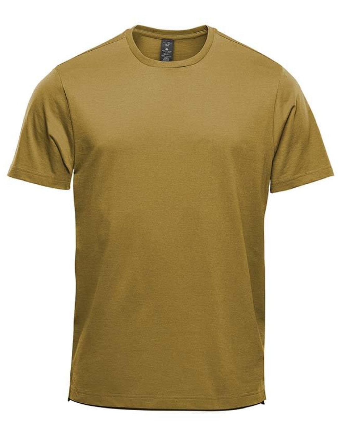 Stormtech Mens Equinox SS Tee CPM-1 - Mineral - Customisable T-Shirts