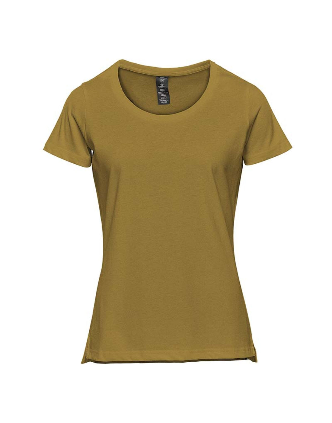 Stormtech Womens Equinox SS Tee CPM-1W - Mineral - Customisable T-Shirts