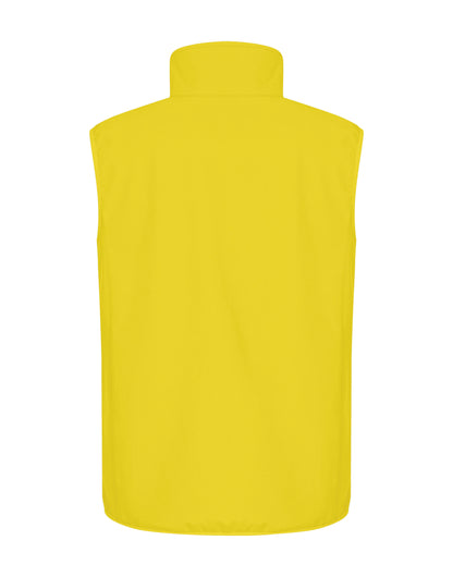 Clique - Classic Softshell Vest - - Customisable OUTERWEAR