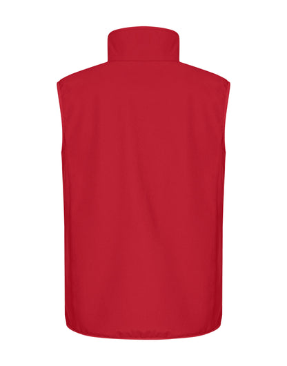 Clique - Classic Softshell Vest - - Customisable OUTERWEAR