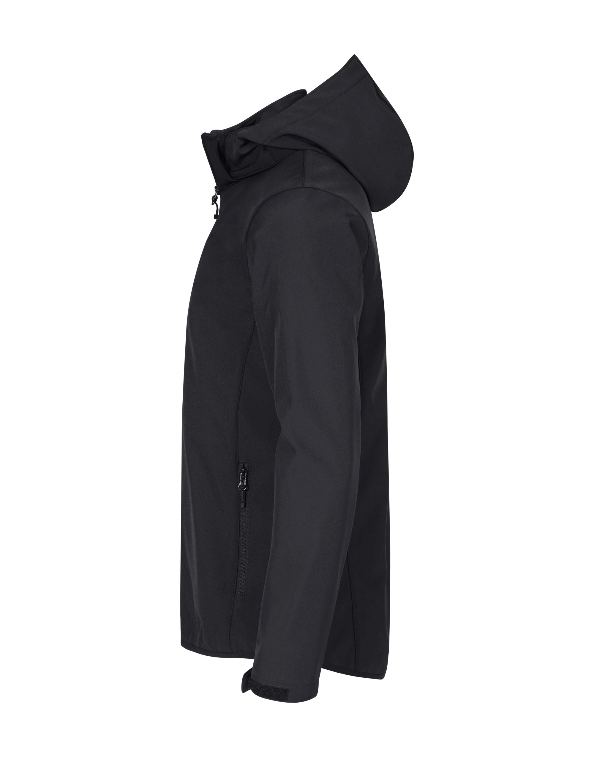 Clique - Classic Softshell Hoody - CQ0200912 - - Customisable SWEATSHIRTS AND HOODIES