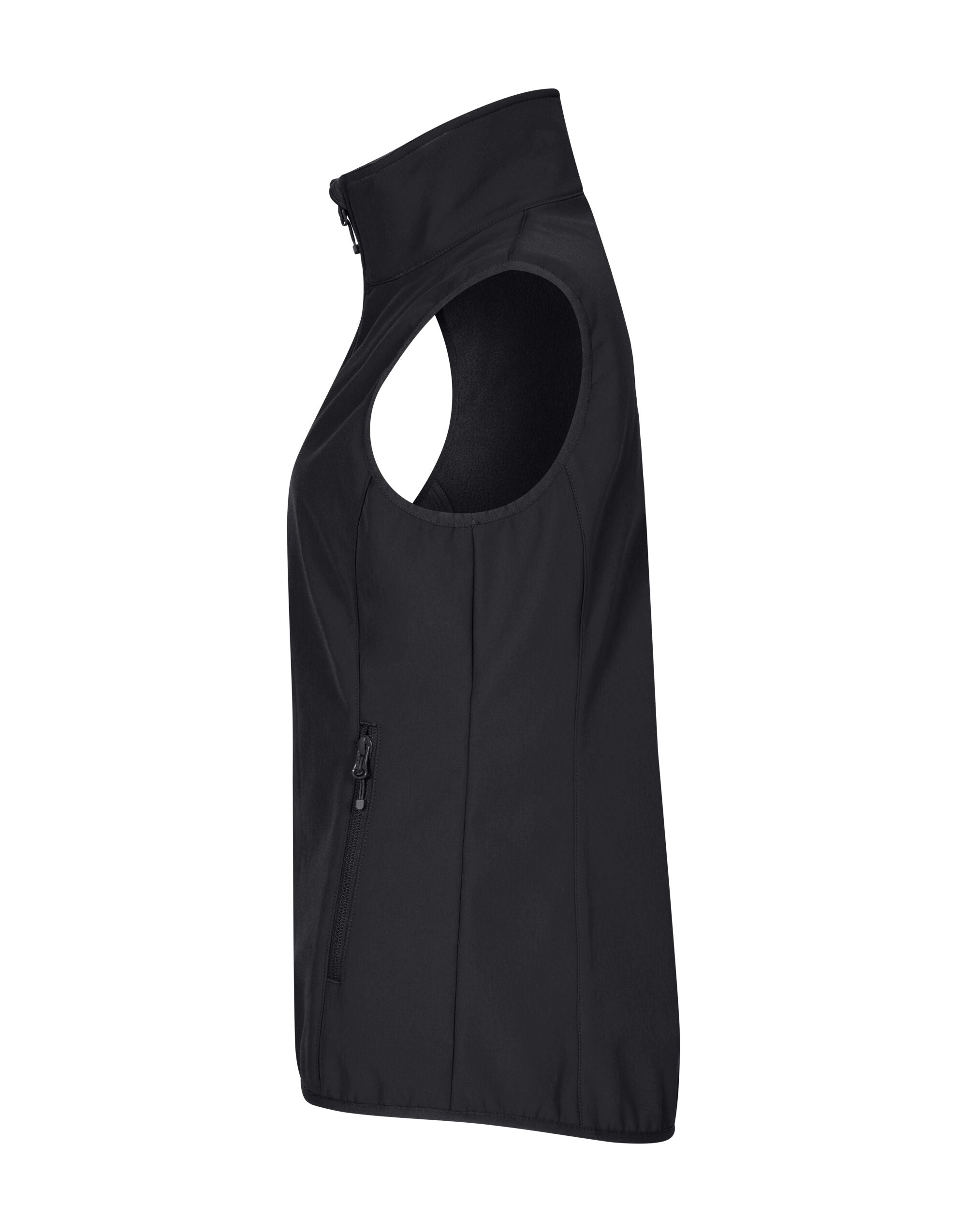 Clique - Ladies Classic Softshell Vest - CQ0200916 - - Customisable OUTERWEAR