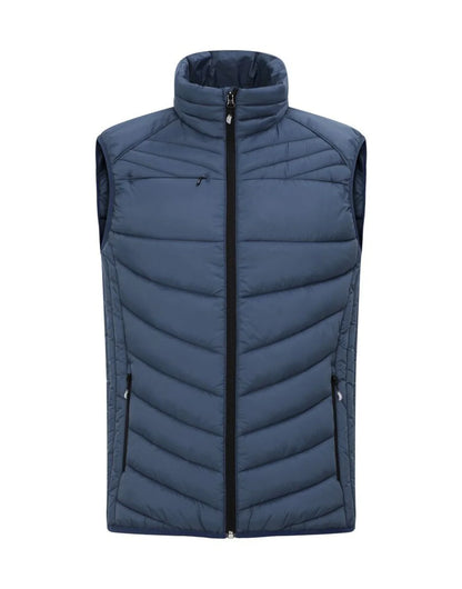 Clique - Idaho Vest CQ0200974 - Fog Blue - Customisable OUTERWEAR