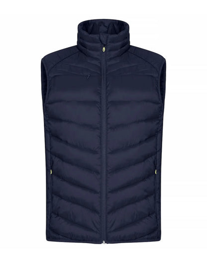 Clique - Idaho Vest CQ0200974 - Dark Navy - Customisable OUTERWEAR