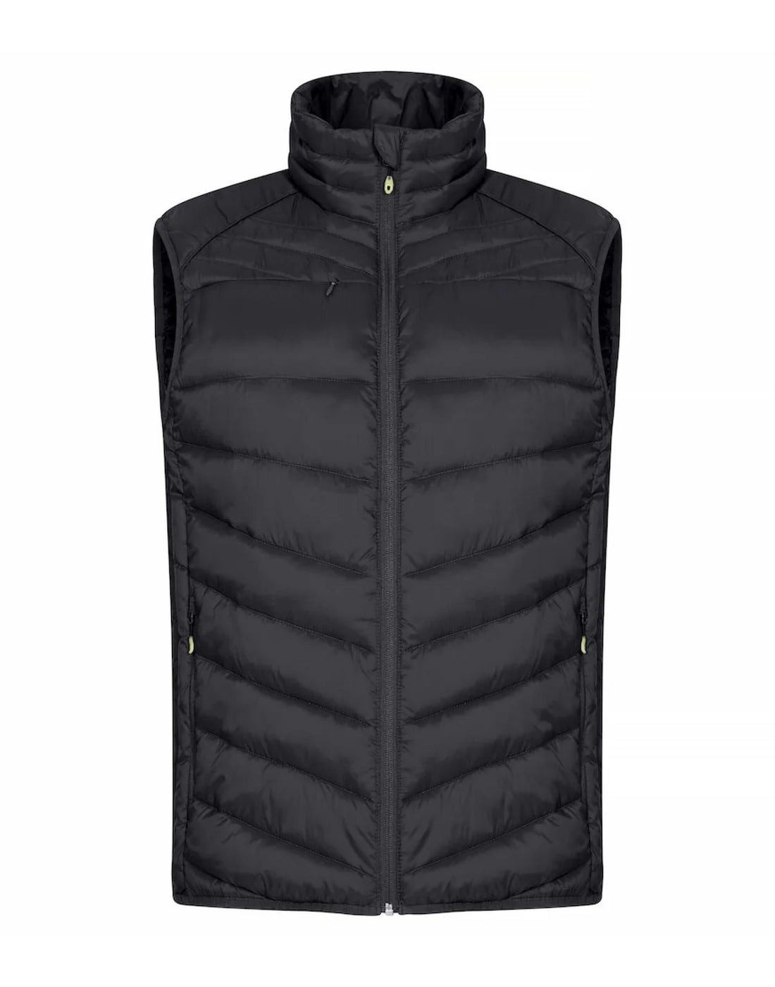 Clique - Idaho Vest CQ0200974 - Black - Customisable OUTERWEAR