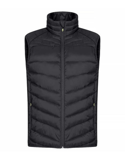 Clique - Idaho Vest CQ0200974 - Black - Customisable OUTERWEAR