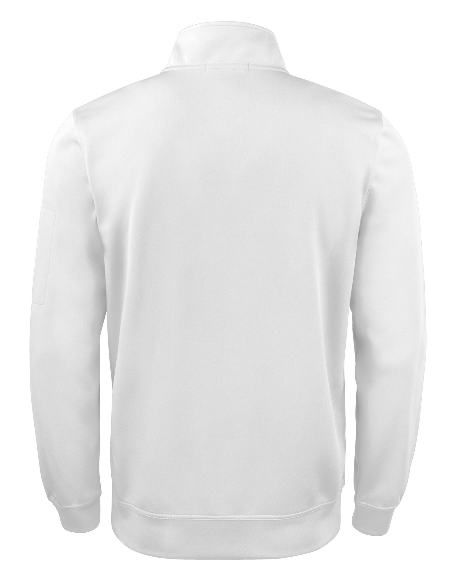 Clique - Basic Active Half Zip - CQ021013 - - Customisable SWEATSHIRTS AND HOODIES