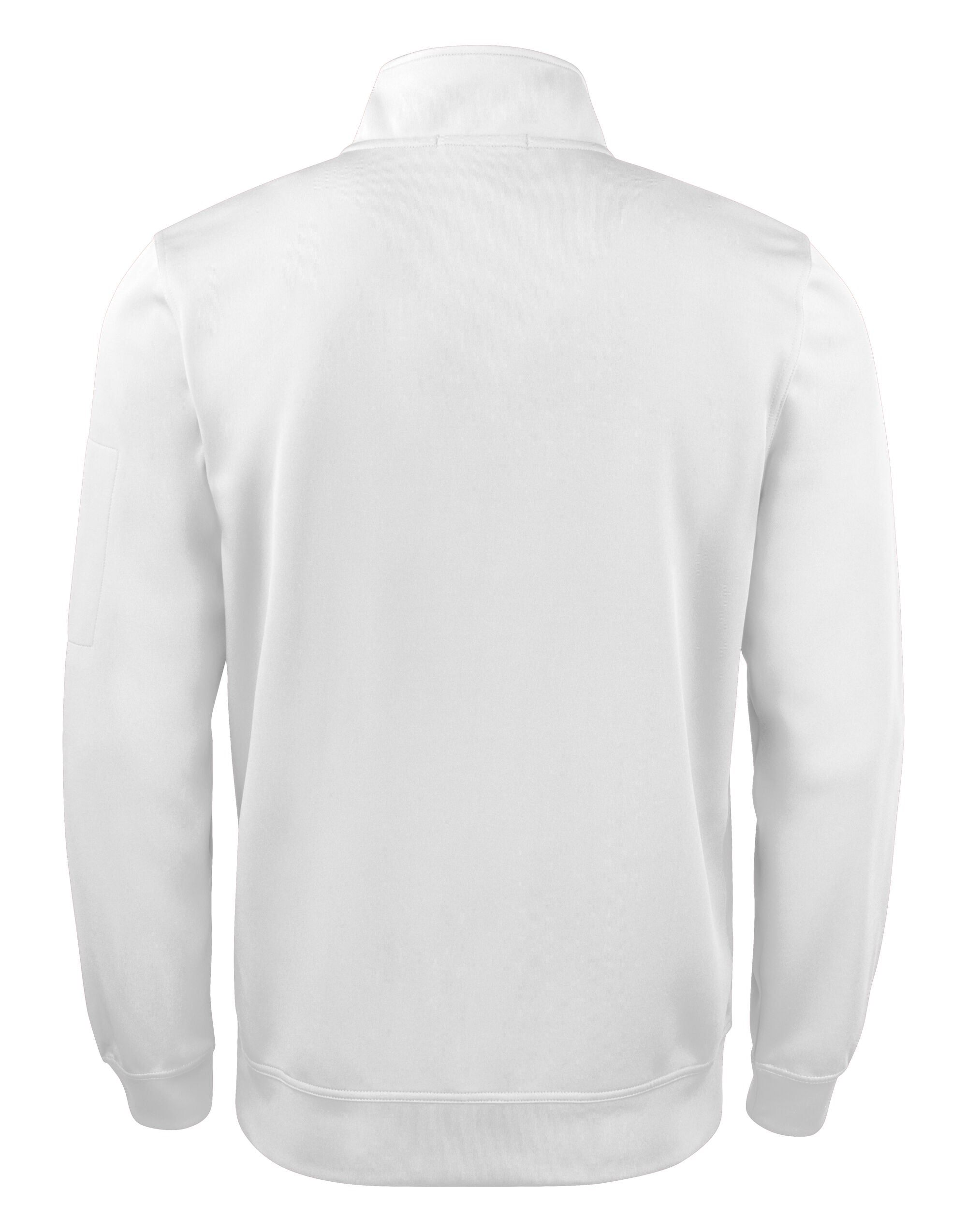 Clique - Basic Active Half Zip - CQ021013 - - Customisable SWEATSHIRTS AND HOODIES