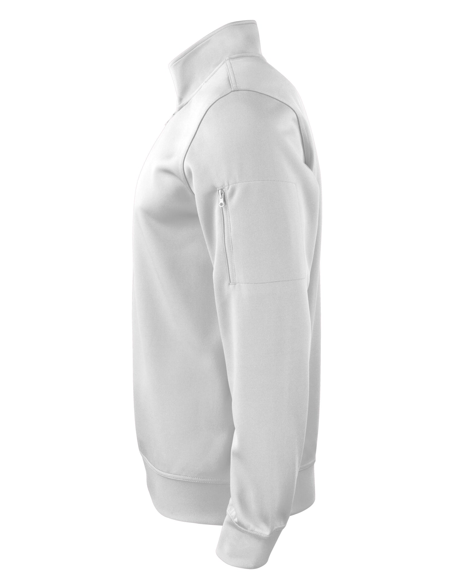Clique - Basic Active Half Zip - CQ021013 - - Customisable SWEATSHIRTS AND HOODIES