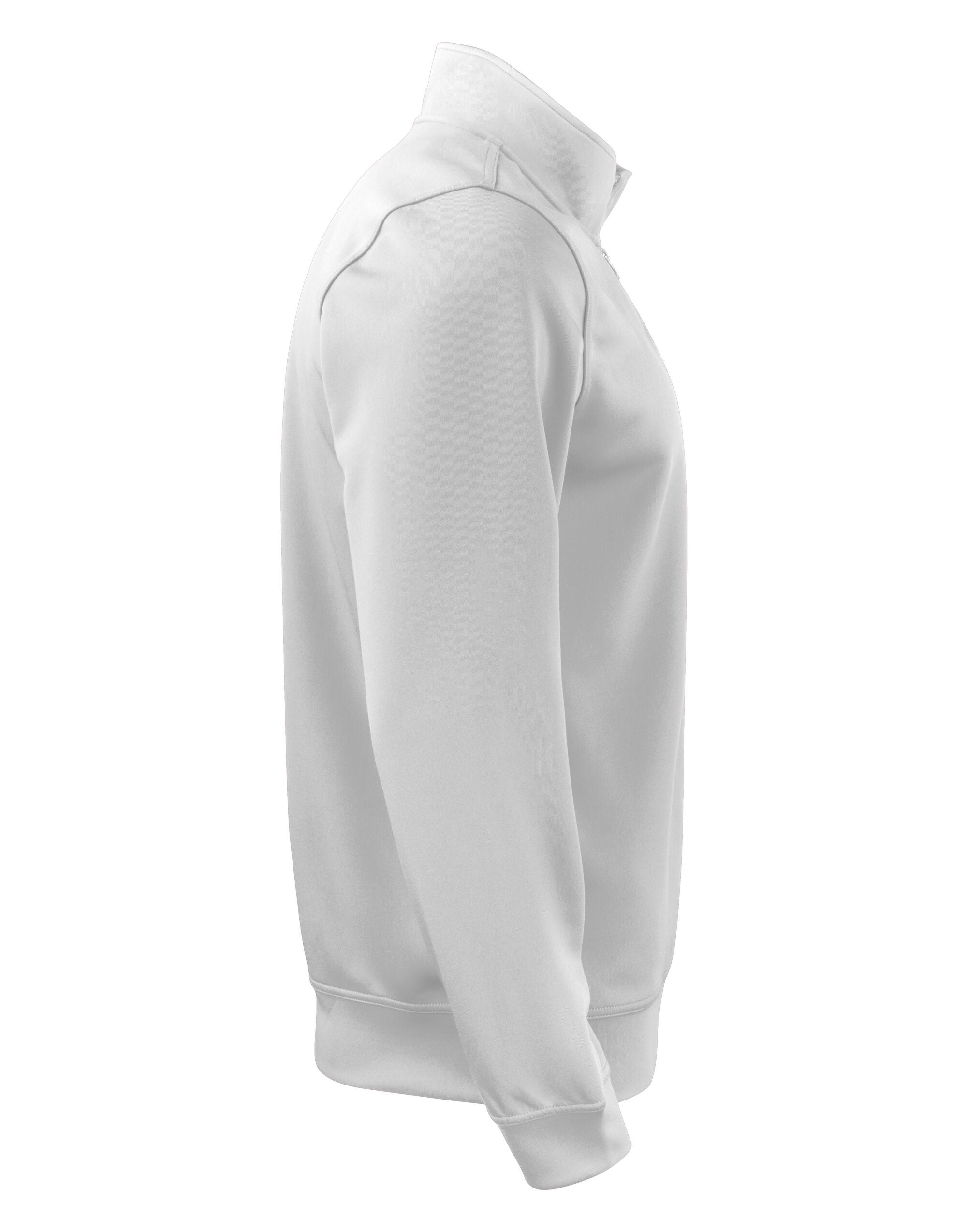 Clique - Basic Active Half Zip - CQ021013 - - Customisable SWEATSHIRTS AND HOODIES