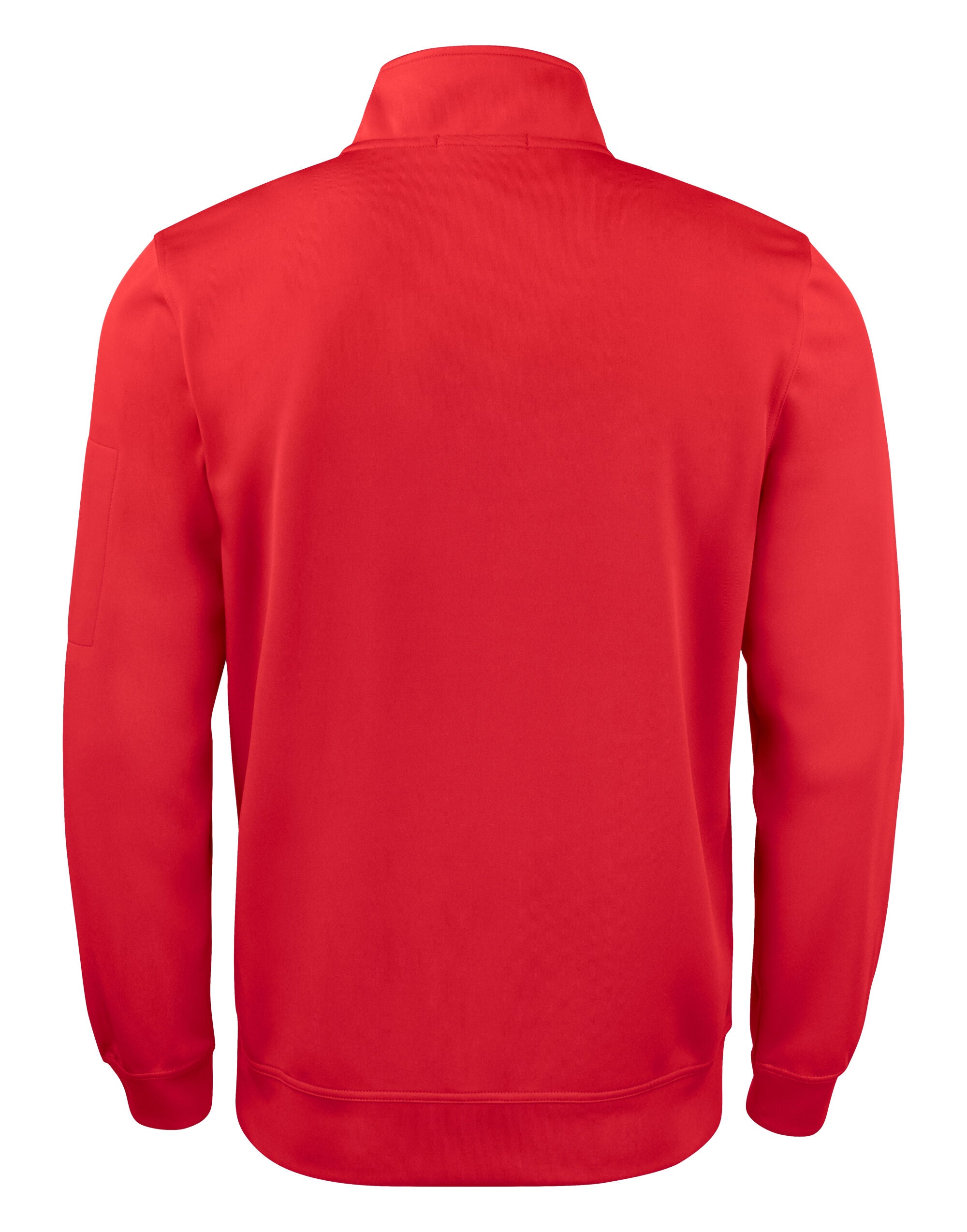 Clique - Basic Active Half Zip - CQ021013 - - Customisable SWEATSHIRTS AND HOODIES