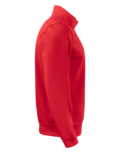 Clique - Basic Active Half Zip - CQ021013 - - Customisable SWEATSHIRTS AND HOODIES