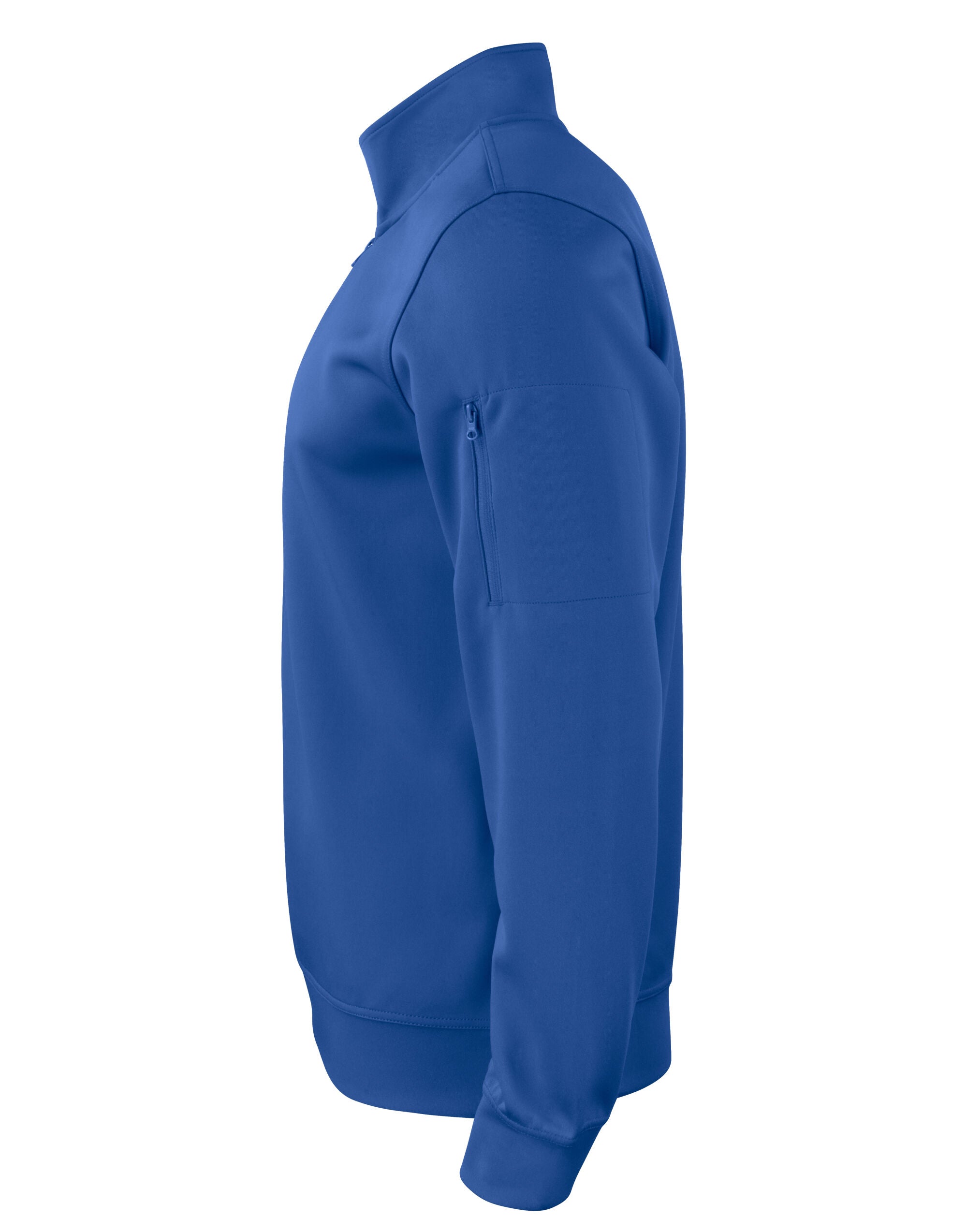 Clique - Basic Active Half Zip - CQ021013 - - Customisable SWEATSHIRTS AND HOODIES