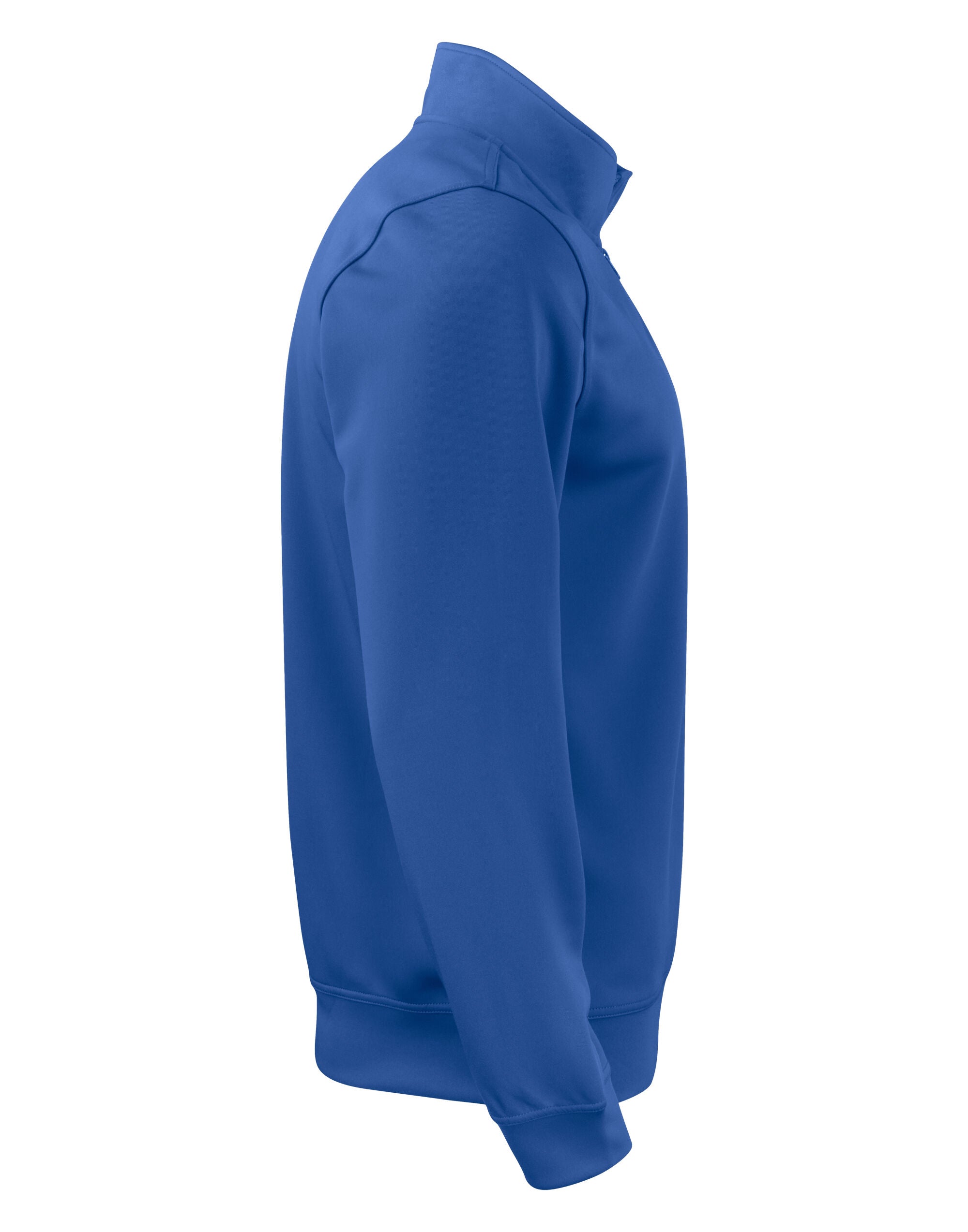 Clique - Basic Active Half Zip - CQ021013 - - Customisable SWEATSHIRTS AND HOODIES