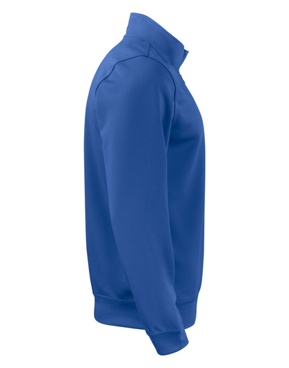 Clique - Basic Active Half Zip - CQ021013 - - Customisable SWEATSHIRTS AND HOODIES