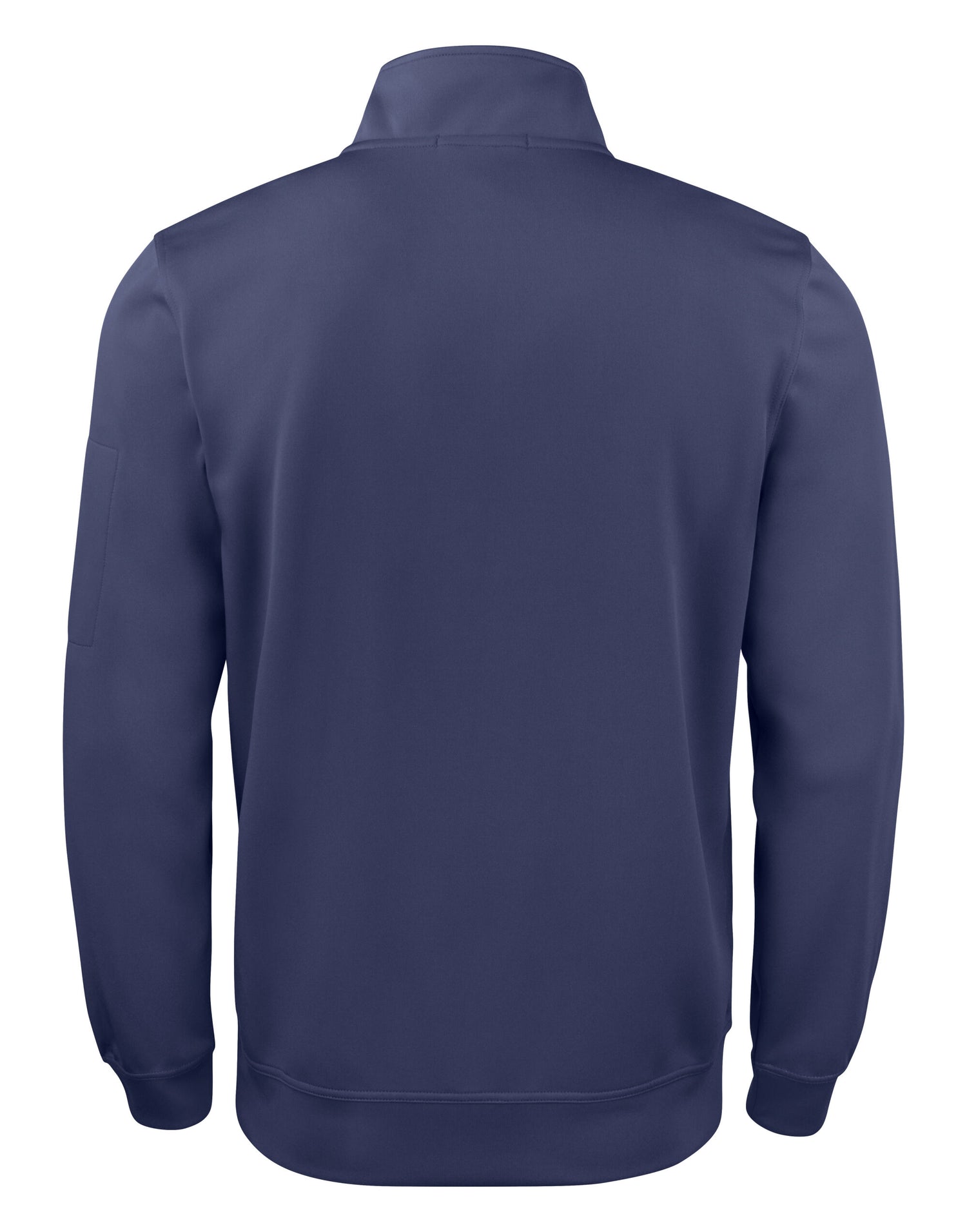 Clique - Basic Active Half Zip - CQ021013 - - Customisable SWEATSHIRTS AND HOODIES