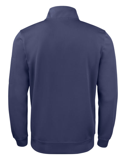 Clique - Basic Active Half Zip - CQ021013 - - Customisable SWEATSHIRTS AND HOODIES