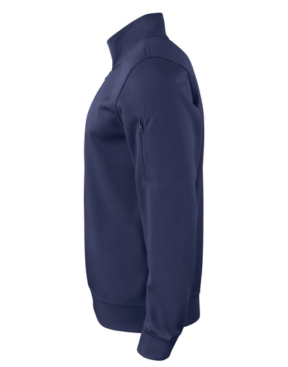 Clique - Basic Active Half Zip - CQ021013 - - Customisable SWEATSHIRTS AND HOODIES