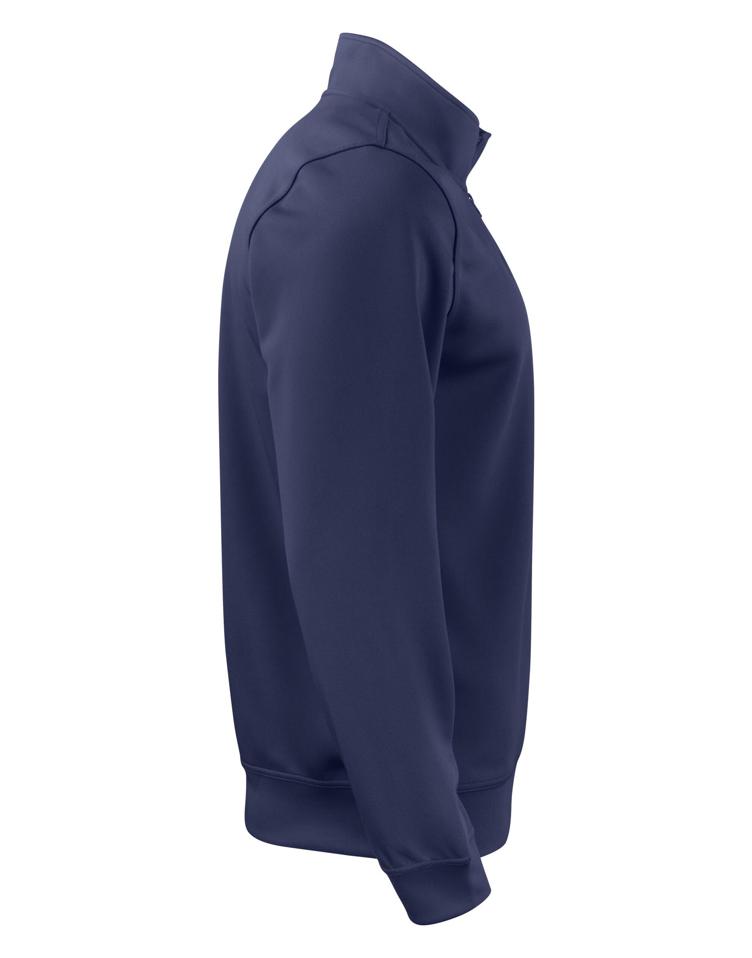 Clique - Basic Active Half Zip - CQ021013 - - Customisable SWEATSHIRTS AND HOODIES