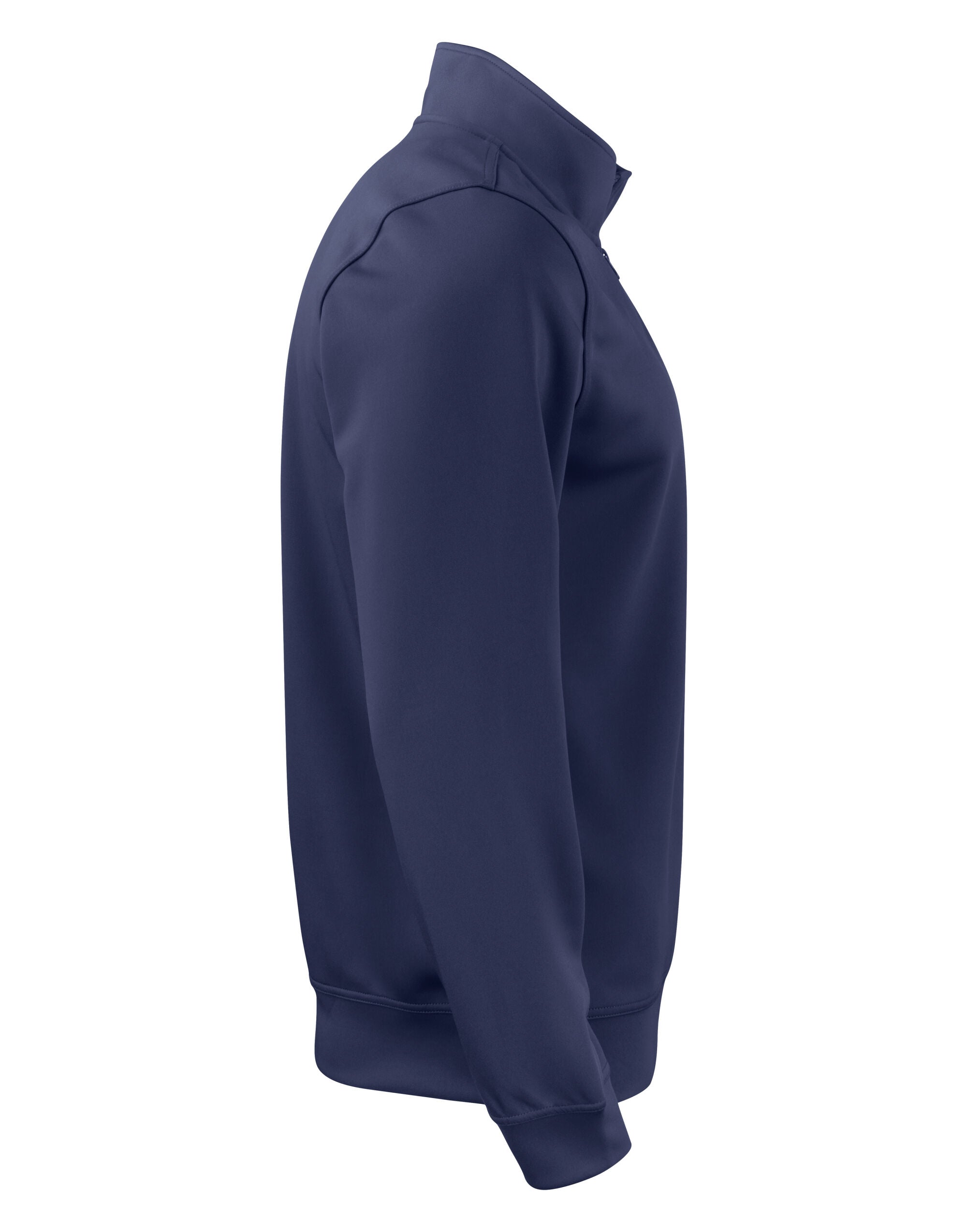 Clique - Basic Active Half Zip - CQ021013 - - Customisable SWEATSHIRTS AND HOODIES