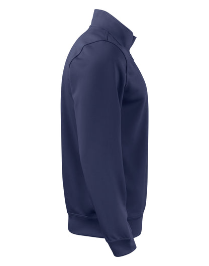 Clique - Basic Active Half Zip - CQ021013 - - Customisable SWEATSHIRTS AND HOODIES