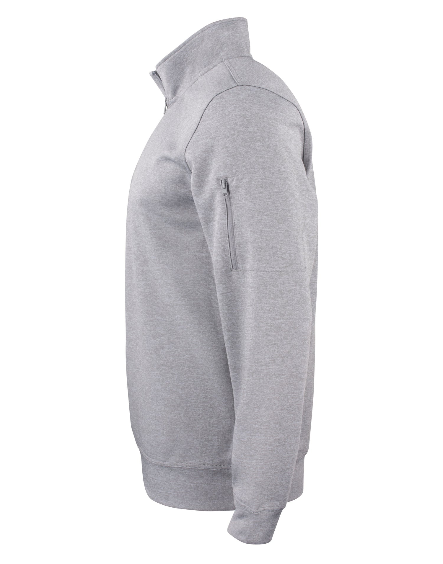 Clique - Basic Active Half Zip - CQ021013 - - Customisable SWEATSHIRTS AND HOODIES