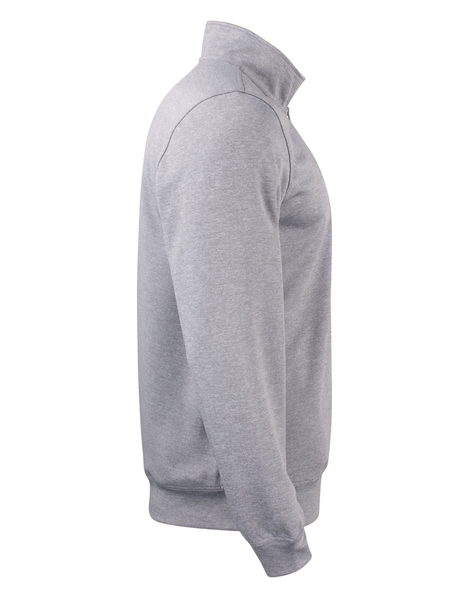 Clique - Basic Active Half Zip - CQ021013 - - Customisable SWEATSHIRTS AND HOODIES