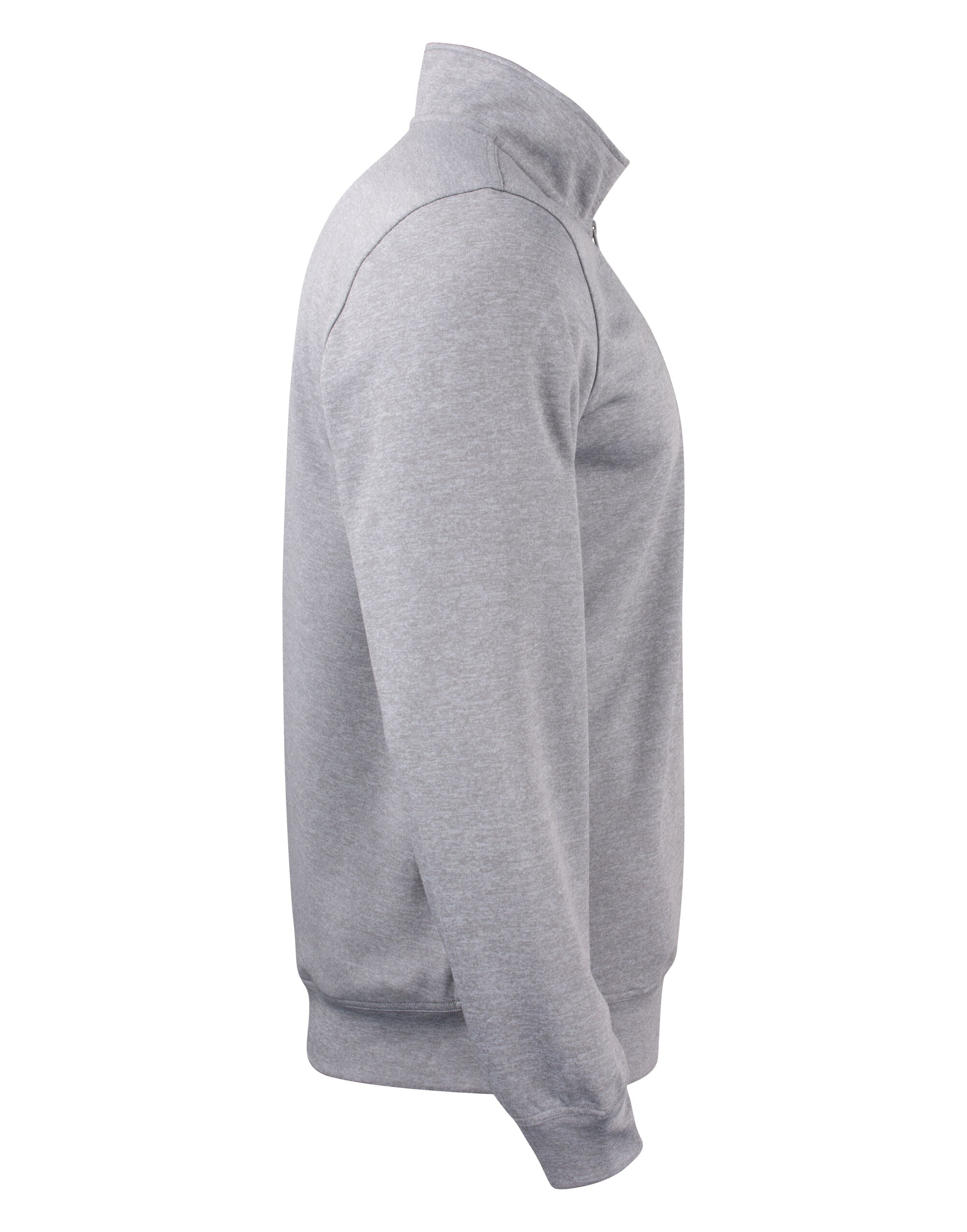 Clique - Basic Active Half Zip - CQ021013 - - Customisable SWEATSHIRTS AND HOODIES
