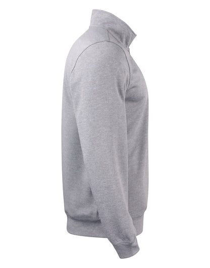 Clique - Basic Active Half Zip - CQ021013 - - Customisable SWEATSHIRTS AND HOODIES
