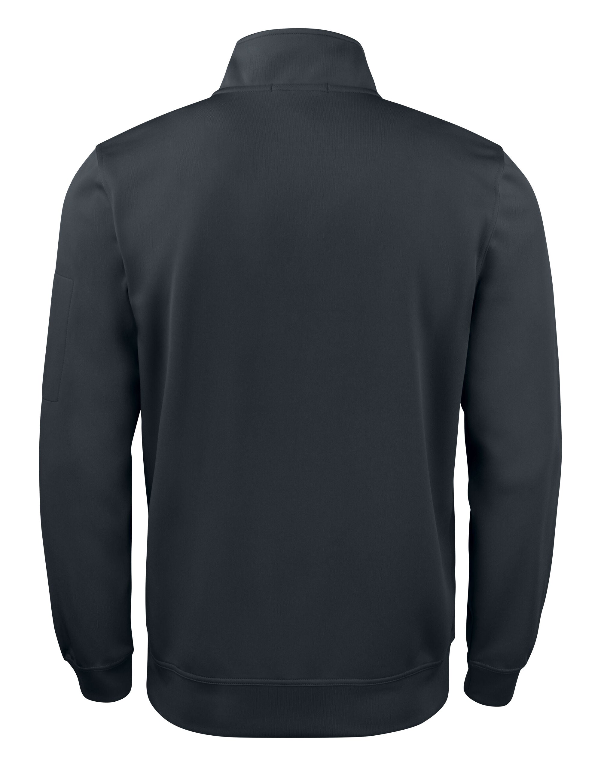 Clique - Basic Active Half Zip - CQ021013 - - Customisable SWEATSHIRTS AND HOODIES