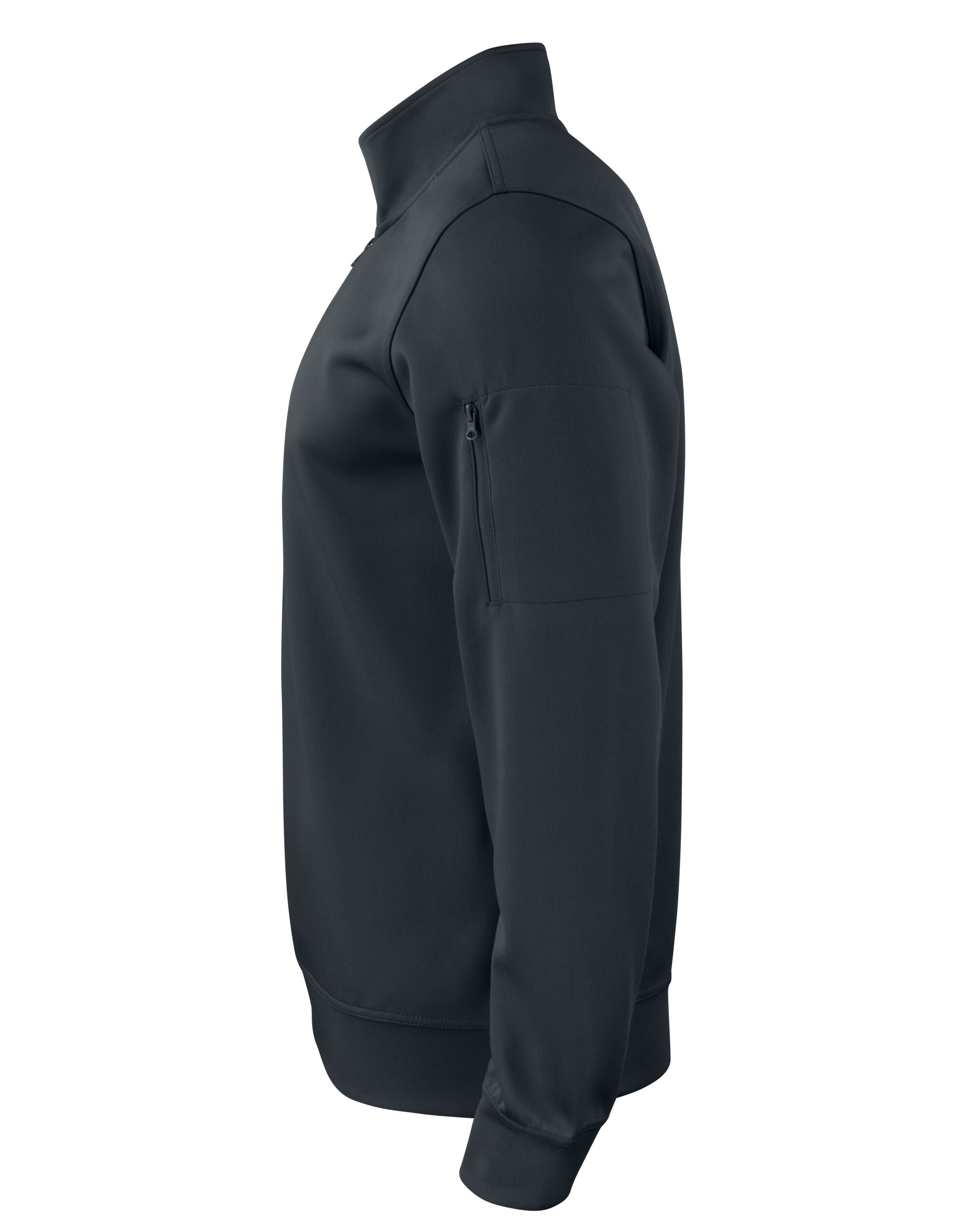 Clique - Basic Active Half Zip - CQ021013 - - Customisable SWEATSHIRTS AND HOODIES